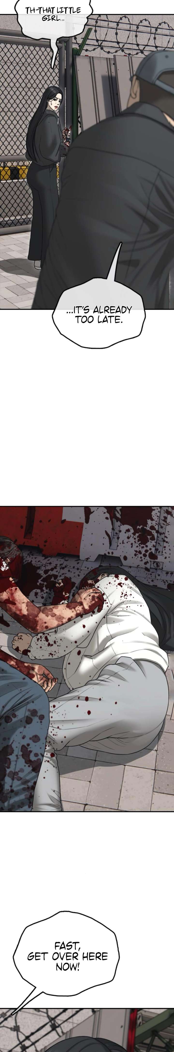 The Apocalypse is Here Chapter 42 page 14 - 