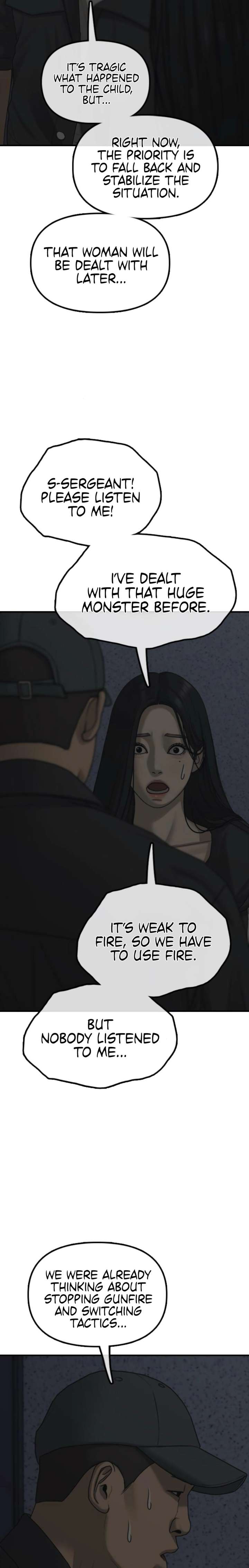The Apocalypse is Here Chapter 42 page 19 - 