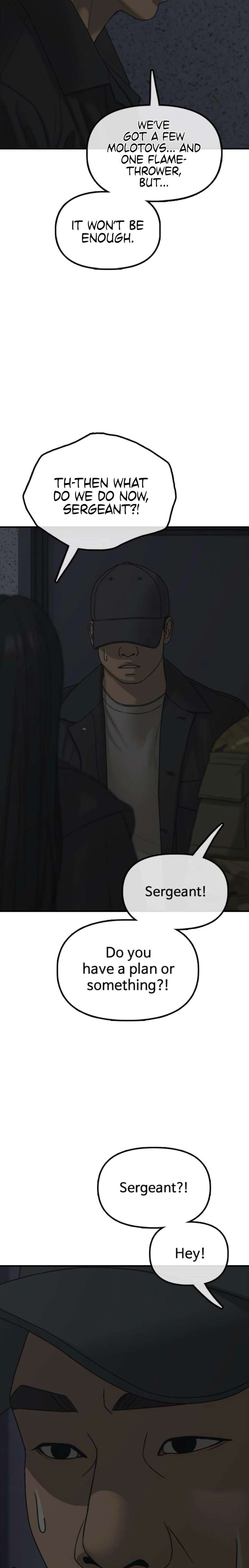 The Apocalypse is Here Chapter 42 page 20 - 