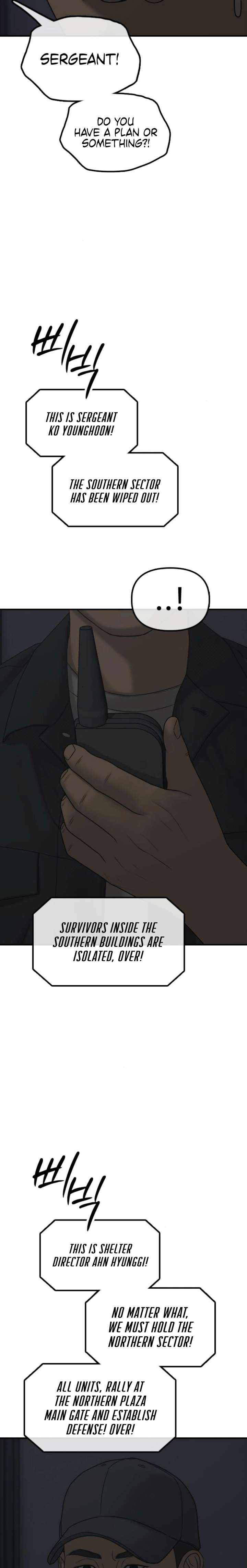 The Apocalypse is Here Chapter 42 page 21 - 