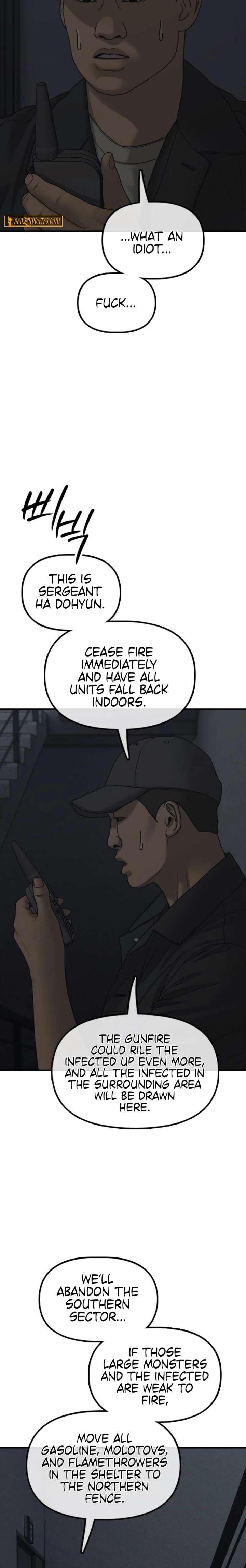The Apocalypse is Here Chapter 42 page 22 - 