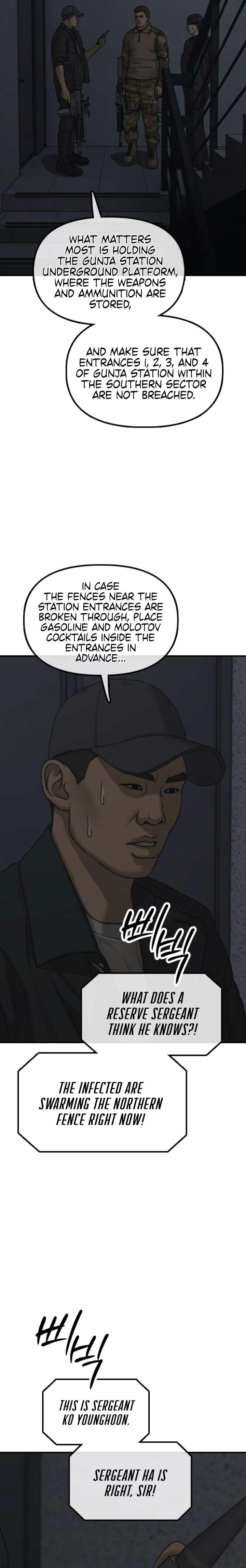 The Apocalypse is Here Chapter 42 page 23 - 