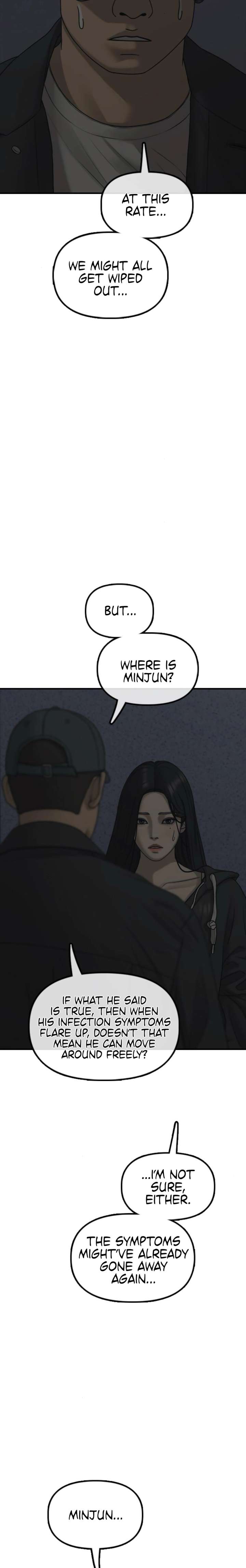 The Apocalypse is Here Chapter 42 page 25 - 