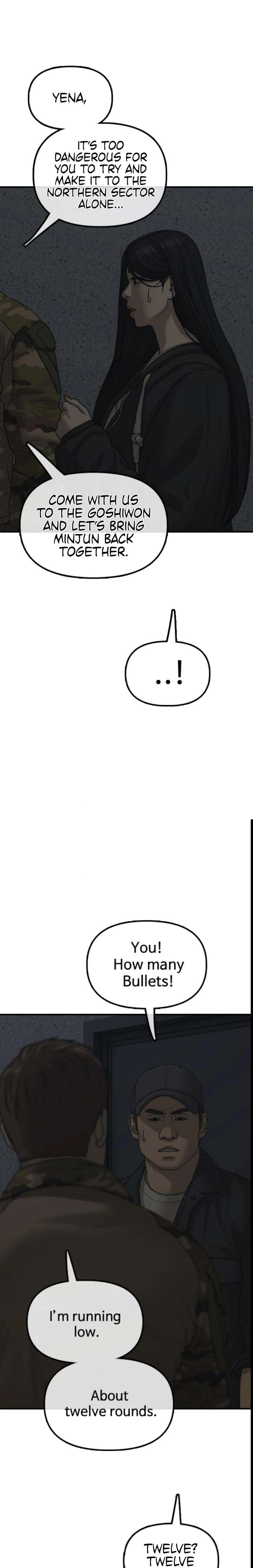 The Apocalypse is Here Chapter 42 page 27 - 