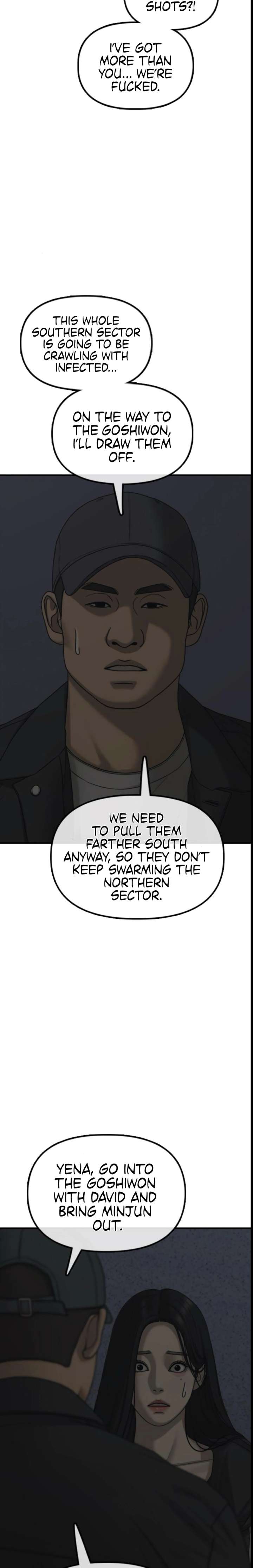 The Apocalypse is Here Chapter 42 page 28 - 