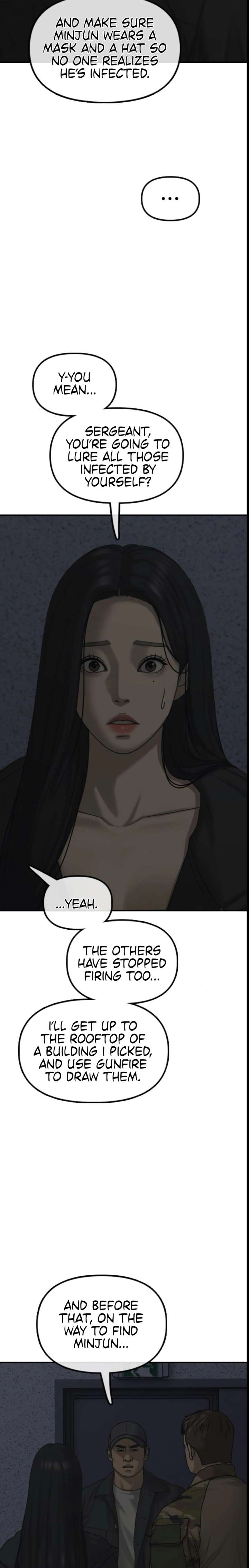 The Apocalypse is Here Chapter 42 page 29 - 