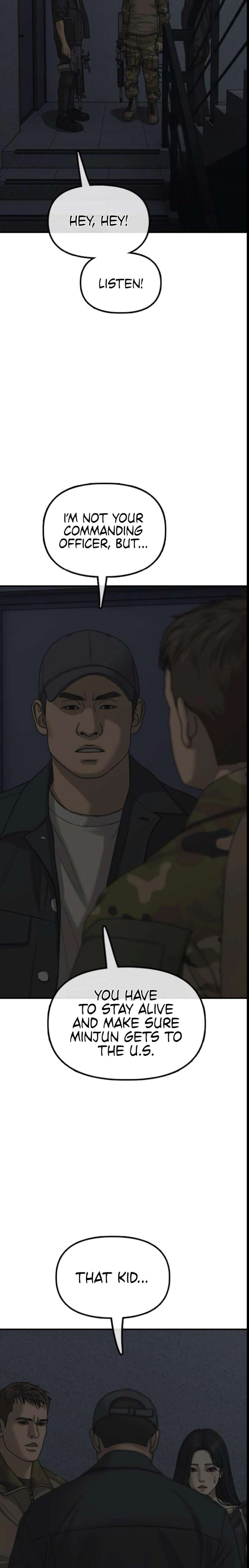 The Apocalypse is Here Chapter 42 page 31 - 