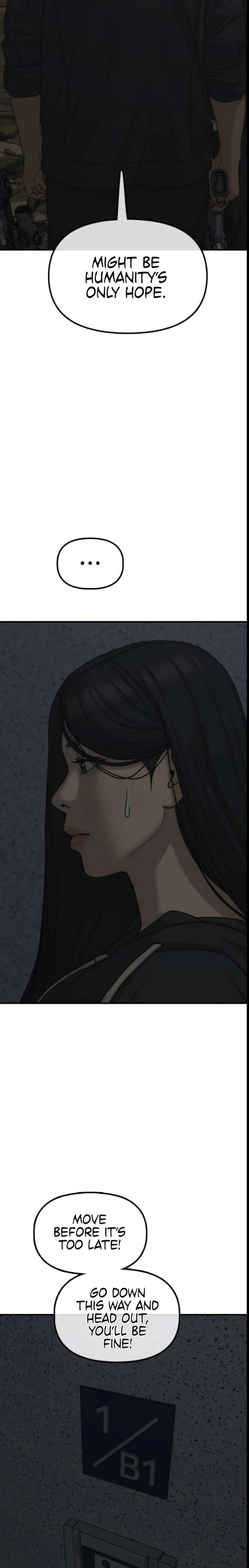 The Apocalypse is Here Chapter 42 page 32 - 