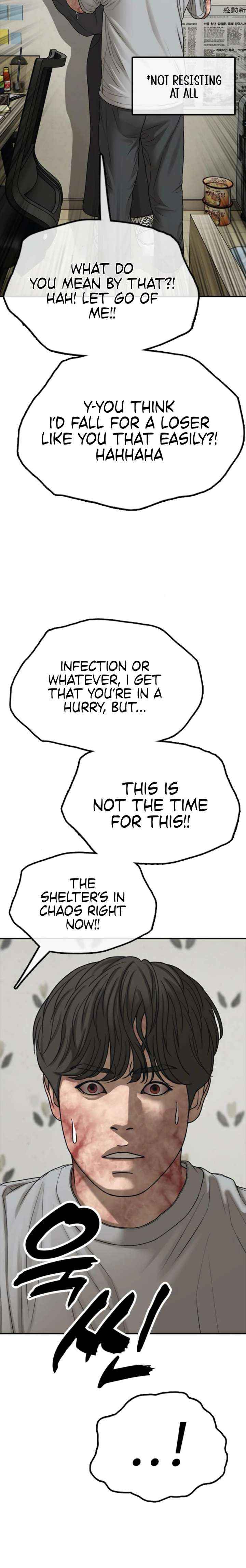 The Apocalypse is Here Chapter 42 page 47 - 