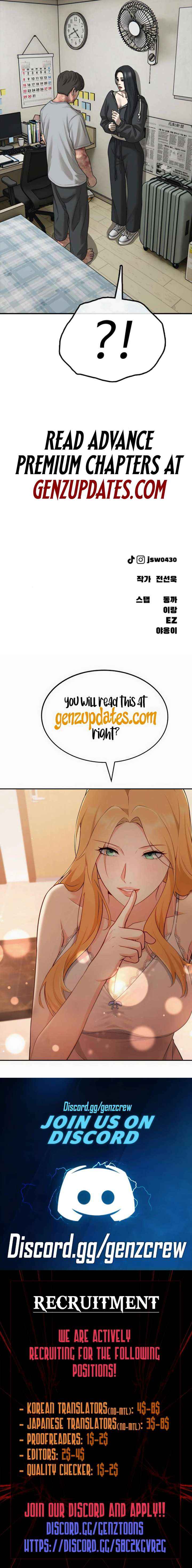 The Apocalypse is Here Chapter 42 page 50 - 