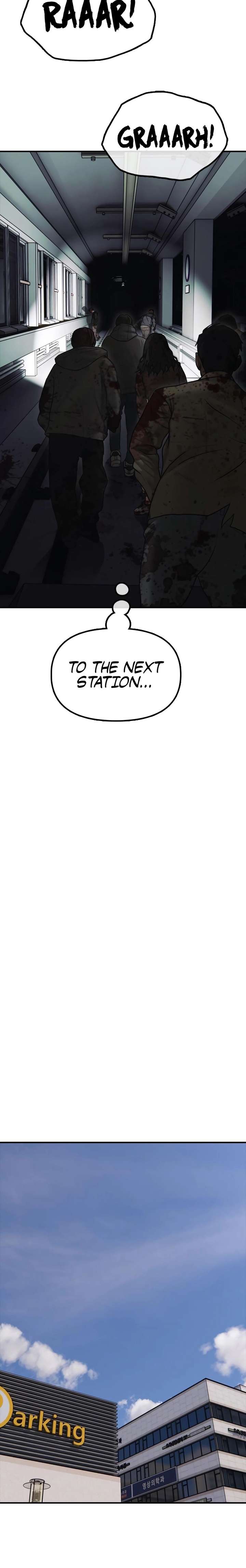 The Apocalypse is Here Chapter 44 page 21 - 