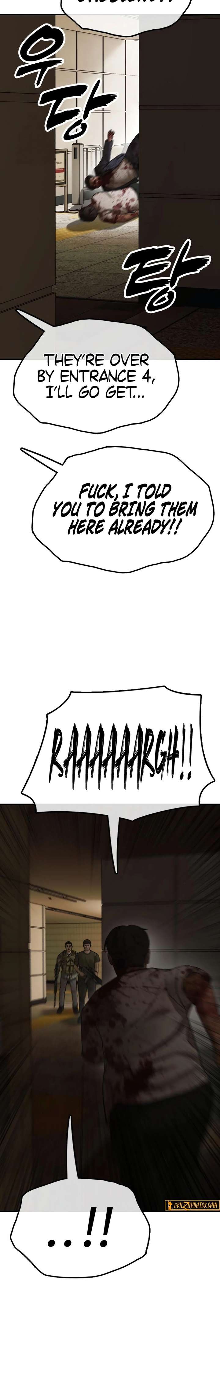 The Apocalypse is Here Chapter 44 page 29 - 