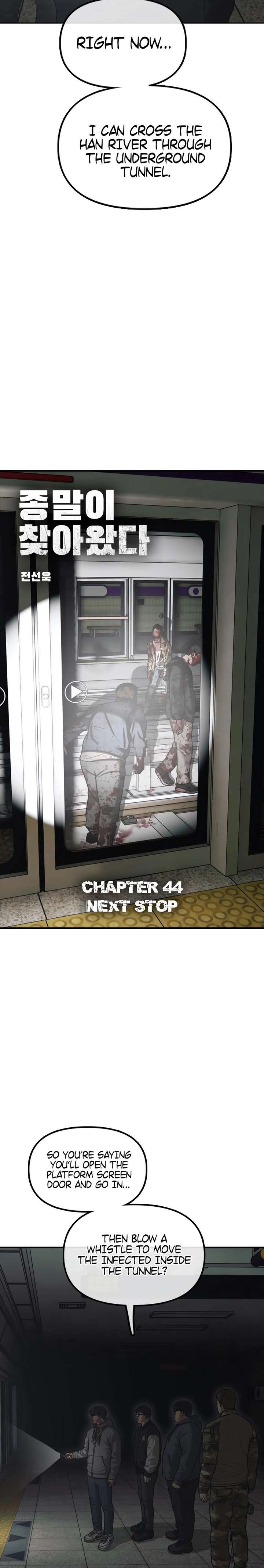 The Apocalypse is Here Chapter 44 page 4 - 