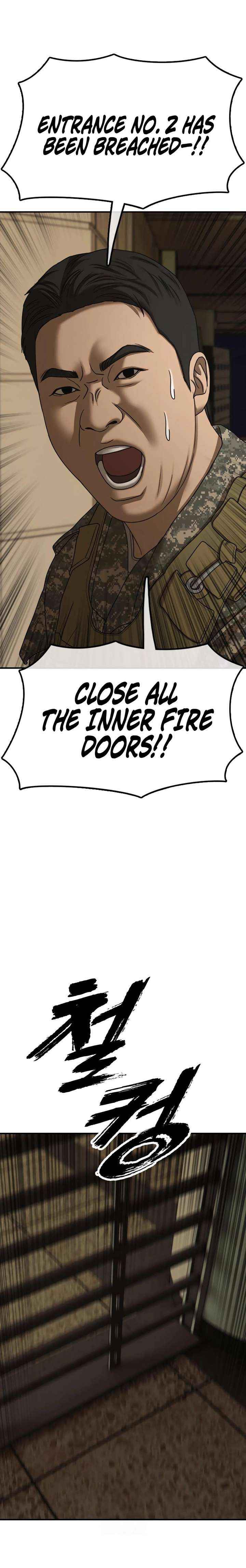 The Apocalypse is Here Chapter 44 page 33 - 