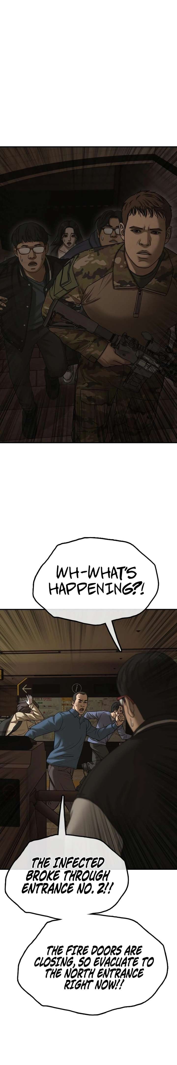 The Apocalypse is Here Chapter 44 page 34 - 