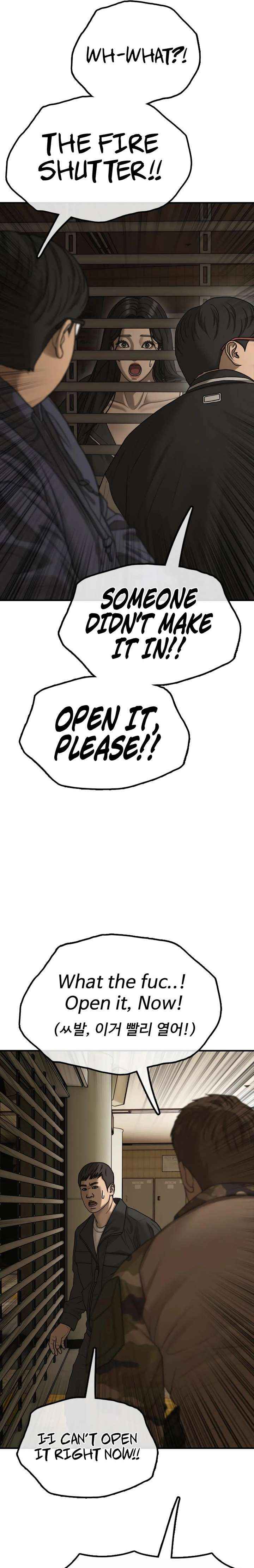 The Apocalypse is Here Chapter 44 page 36 - 