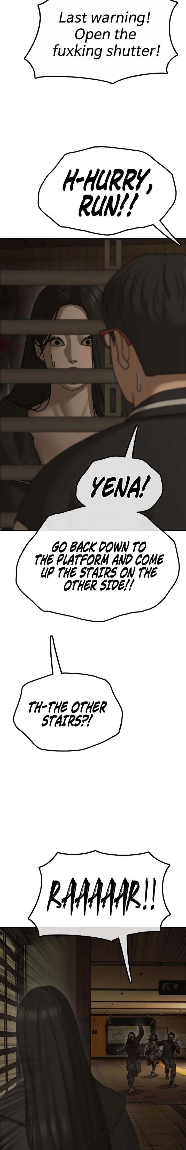 The Apocalypse is Here Chapter 44 page 37 - 