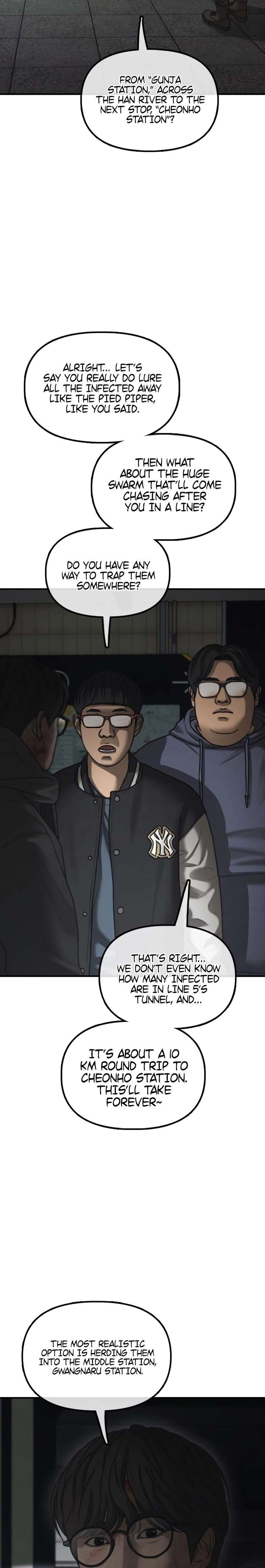 The Apocalypse is Here Chapter 44 page 5 - 