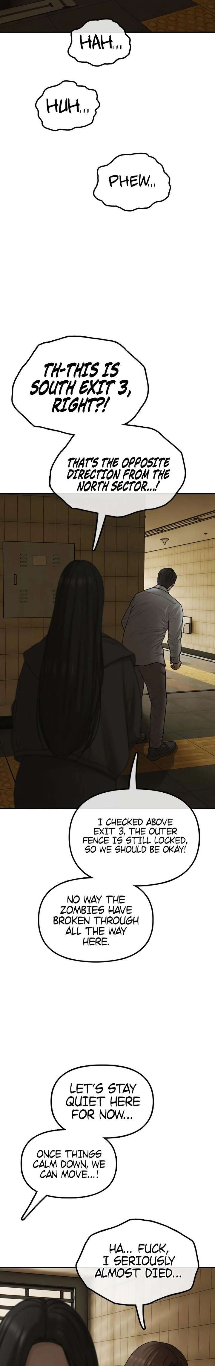 The Apocalypse is Here Chapter 44 page 42 - 