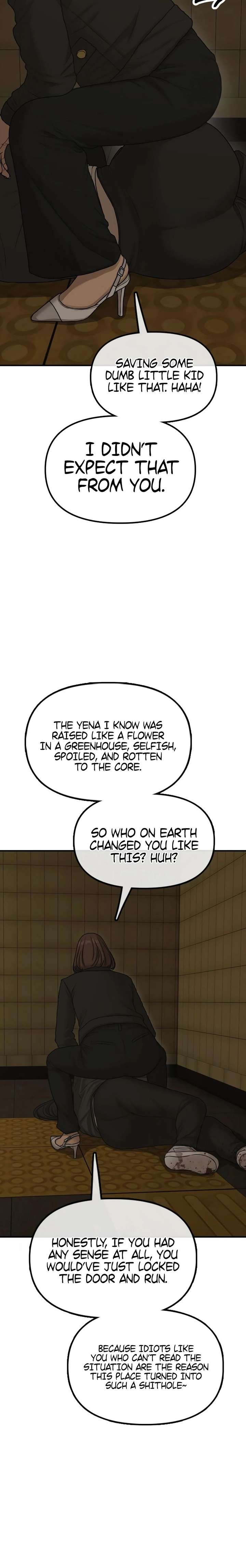 The Apocalypse is Here Chapter 44 page 47 - 