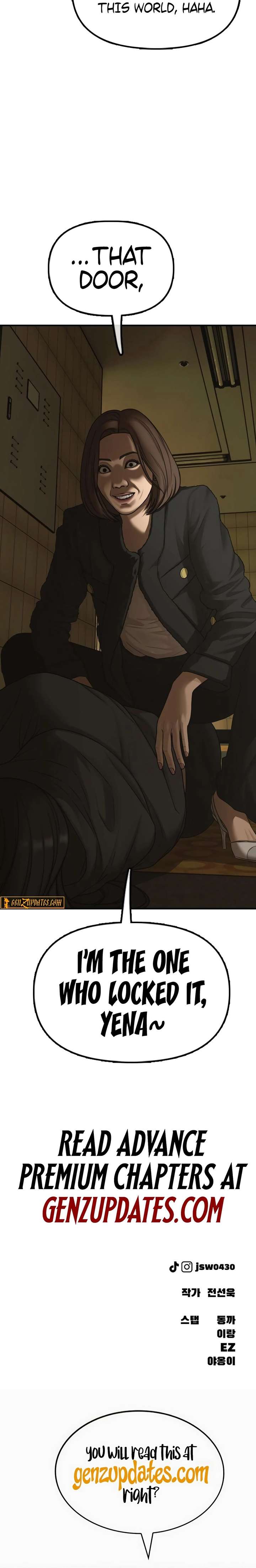 The Apocalypse is Here Chapter 44 page 49 - 