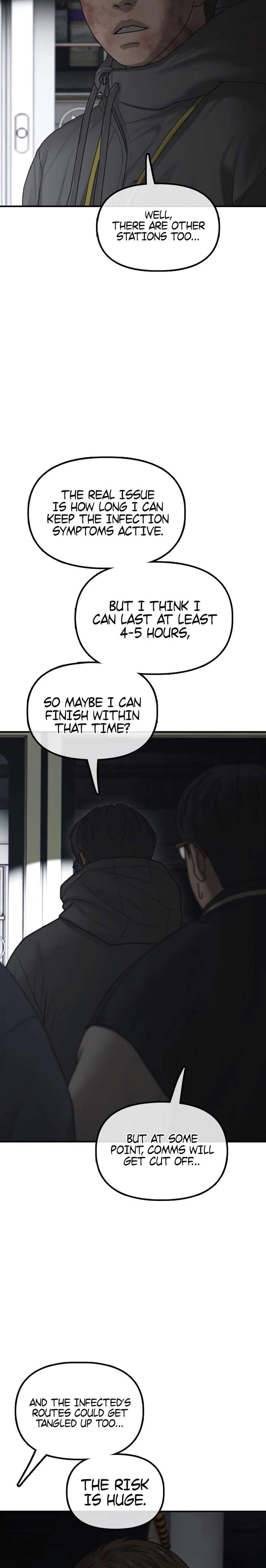 The Apocalypse is Here Chapter 44 page 6 - 