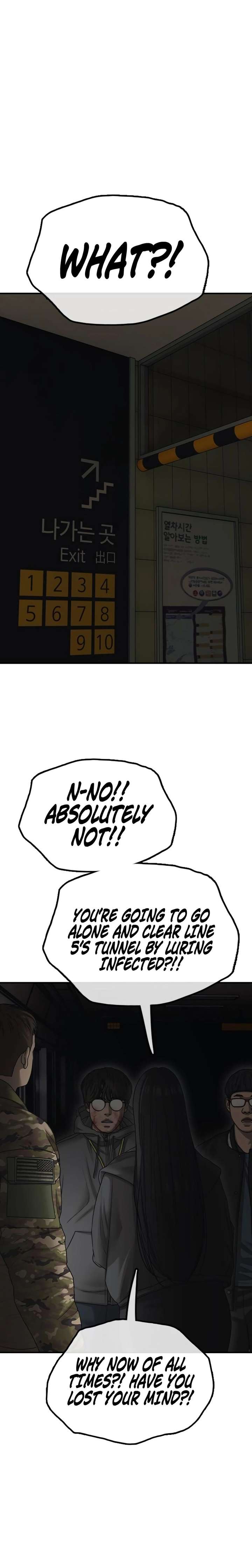 The Apocalypse is Here Chapter 44 page 9 - 