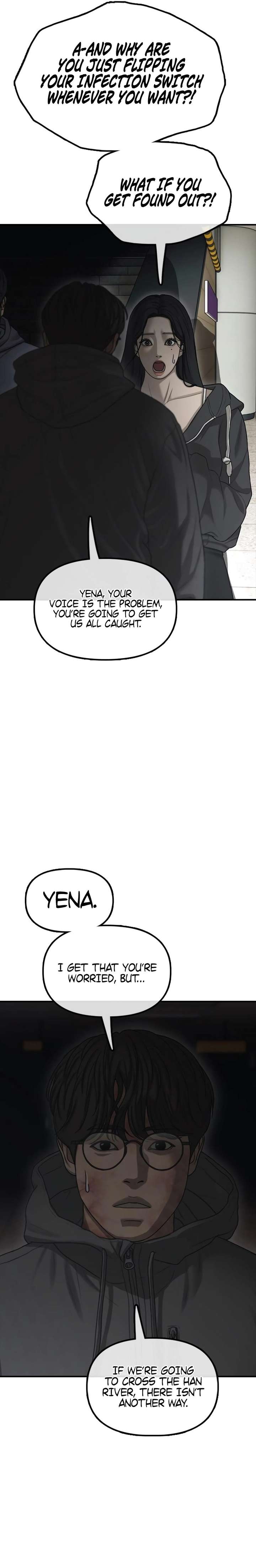 The Apocalypse is Here Chapter 44 page 10 - 
