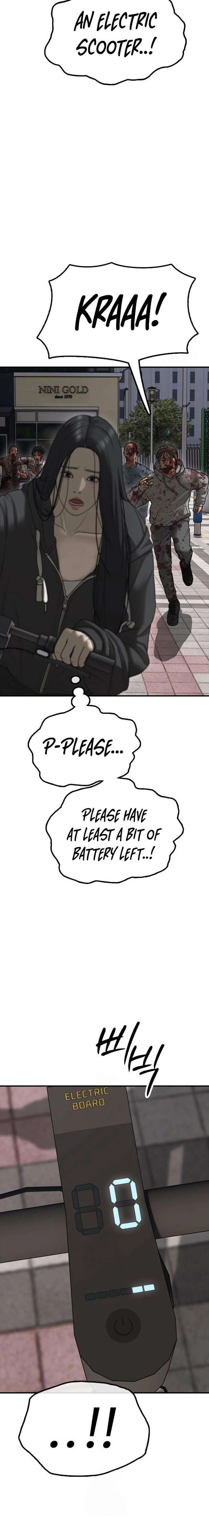 The Apocalypse is Here Chapter 46 page 11 - 
