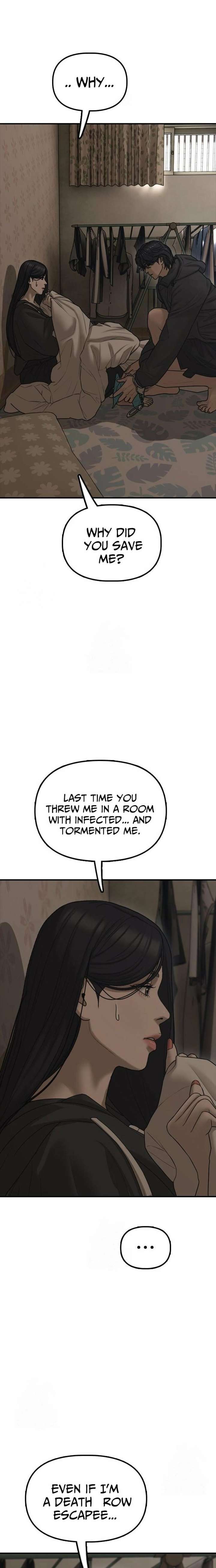 The Apocalypse is Here Chapter 46 page 29 - 