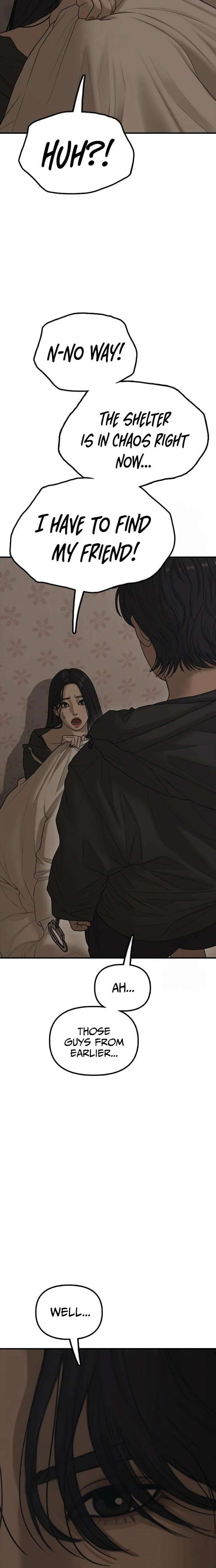 The Apocalypse is Here Chapter 46 page 32 - 