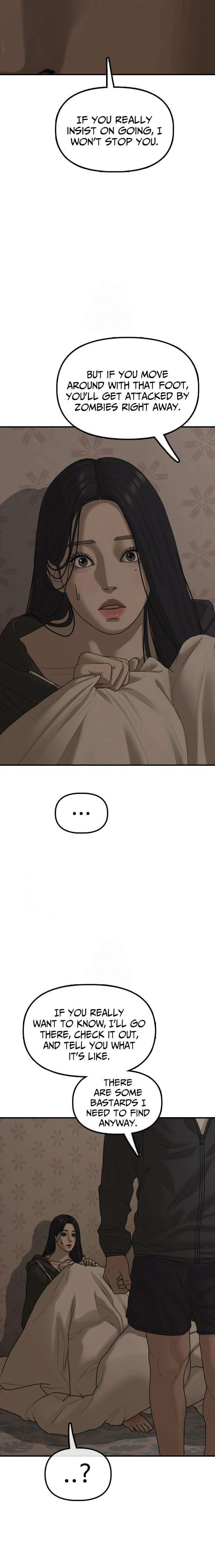 The Apocalypse is Here Chapter 46 page 33 - 