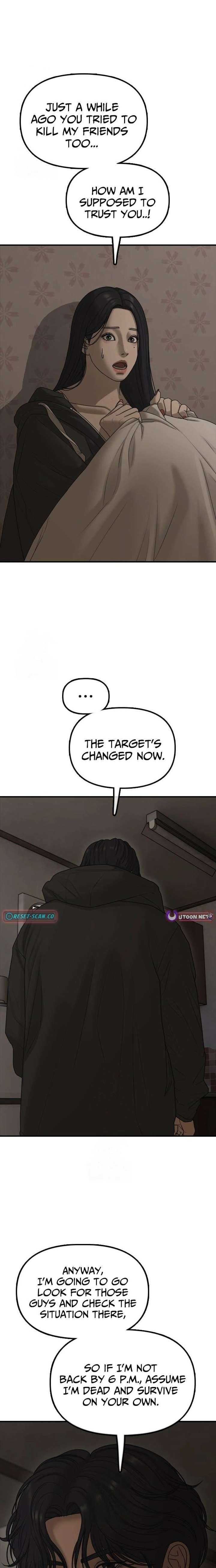 The Apocalypse is Here Chapter 46 page 34 - 
