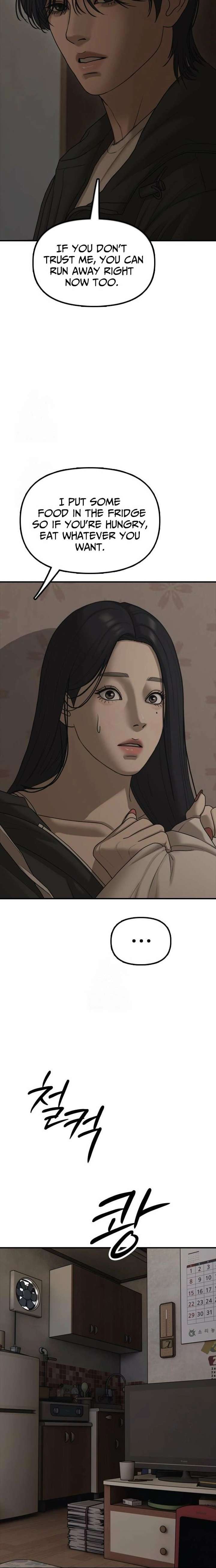 The Apocalypse is Here Chapter 46 page 35 - 