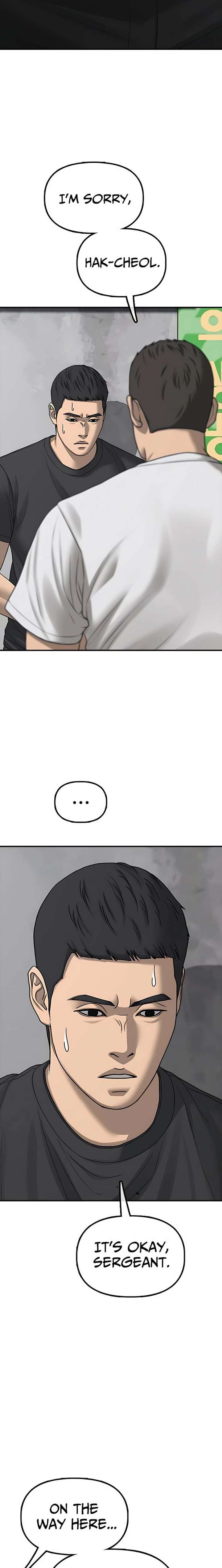 The Apocalypse is Here Chapter 48 page 12 - 