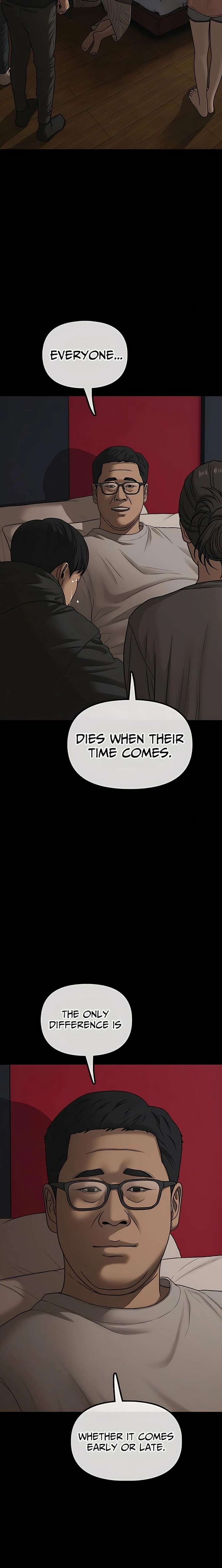 The Apocalypse is Here Chapter 48 page 15 - 