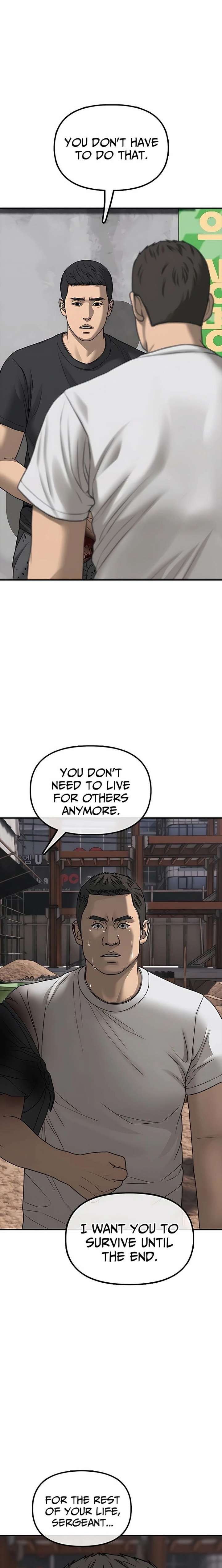 The Apocalypse is Here Chapter 48 page 20 - 