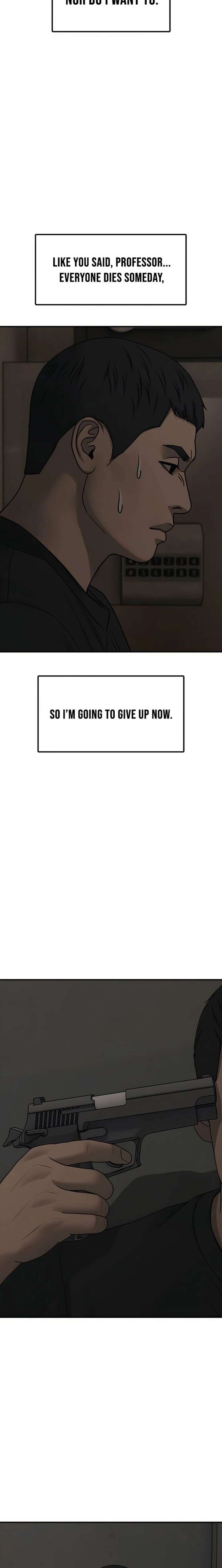 The Apocalypse is Here Chapter 48 page 30 - 