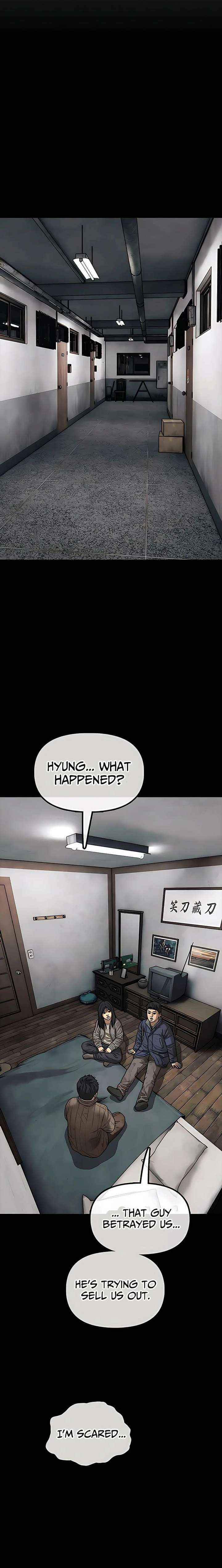 The Apocalypse is Here Chapter 48 page 32 - 