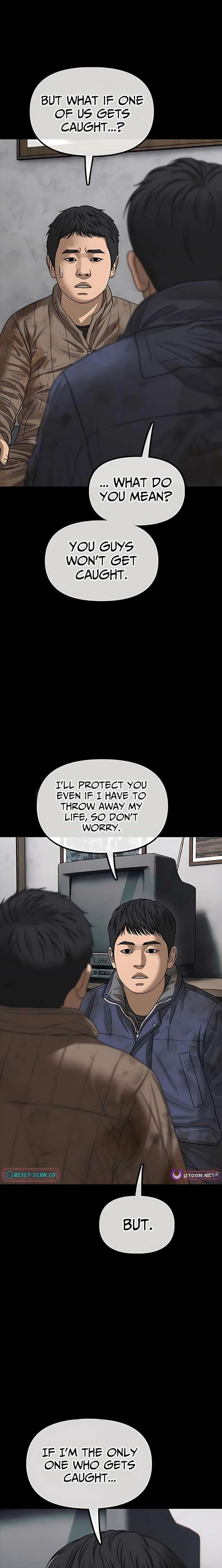 The Apocalypse is Here Chapter 48 page 33 - 