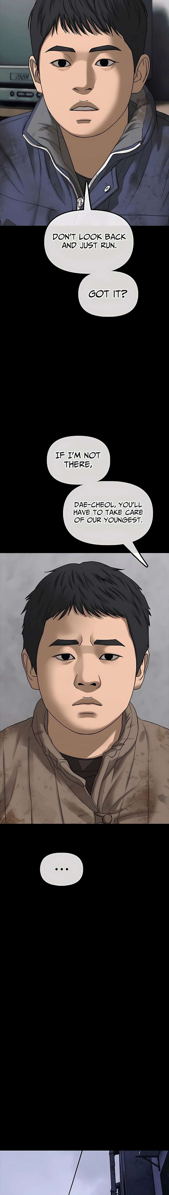 The Apocalypse is Here Chapter 48 page 34 - 