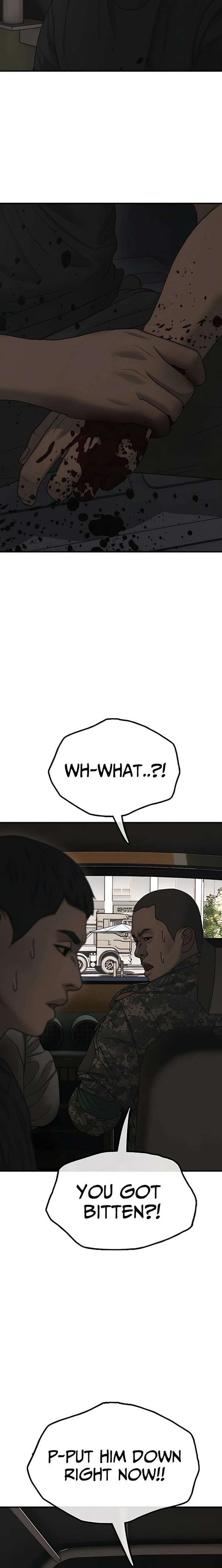 The Apocalypse is Here Chapter 48 page 5 - 