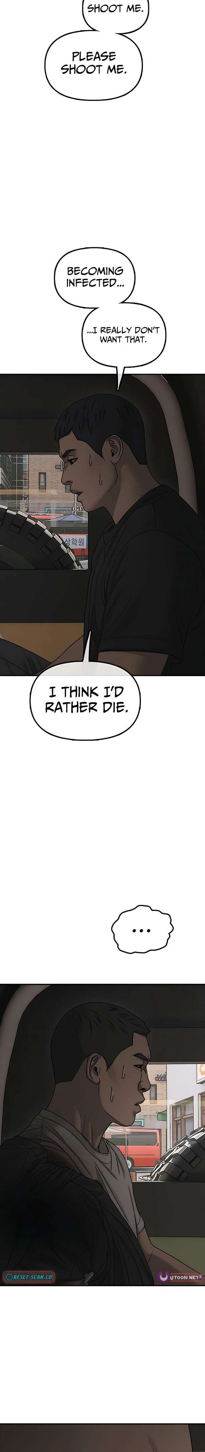 The Apocalypse is Here Chapter 48 page 8 - 