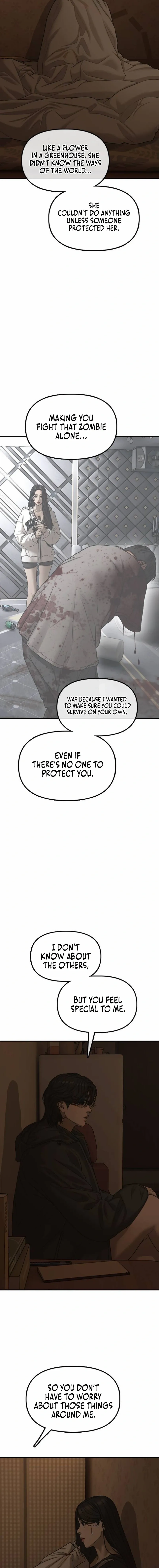 The Apocalypse is Here Chapter 49 page 15 - 