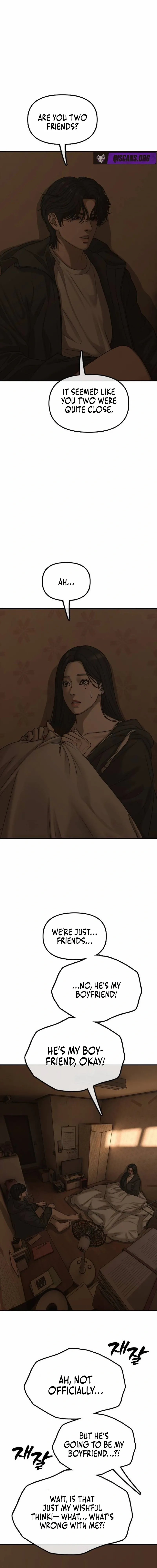 The Apocalypse is Here Chapter 49 page 18 - 