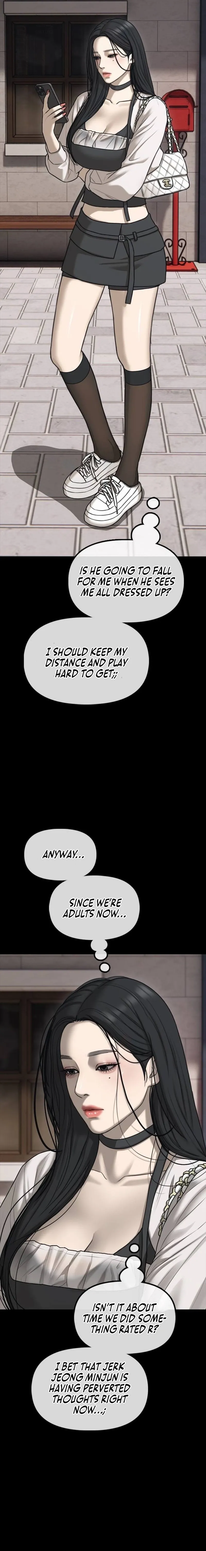 The Apocalypse is Here Chapter 49 page 24 - 
