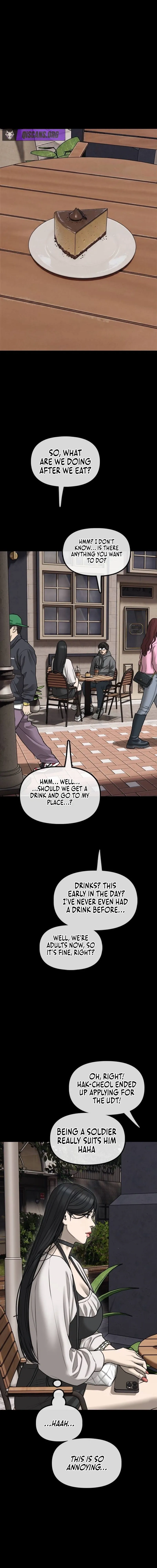 The Apocalypse is Here Chapter 49 page 27 - 