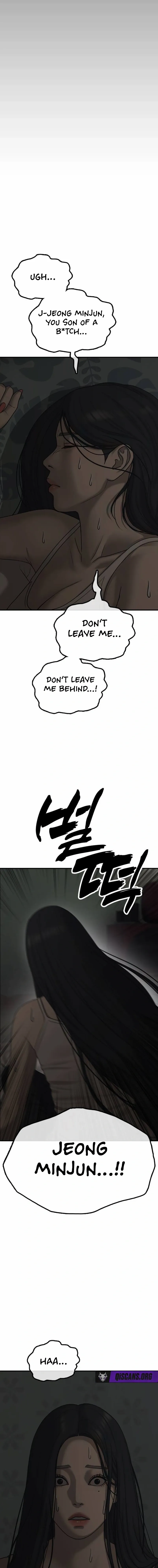The Apocalypse is Here Chapter 49 page 32 - 
