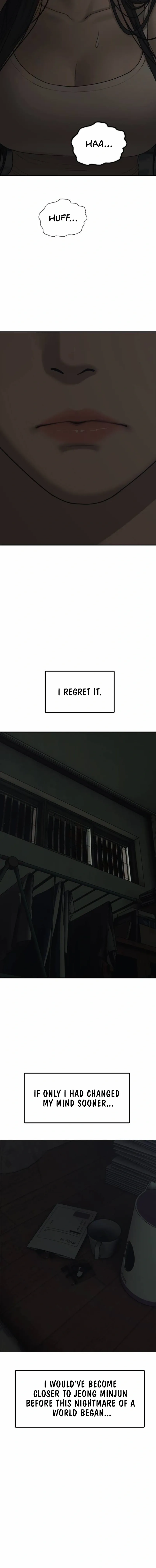 The Apocalypse is Here Chapter 49 page 33 - 