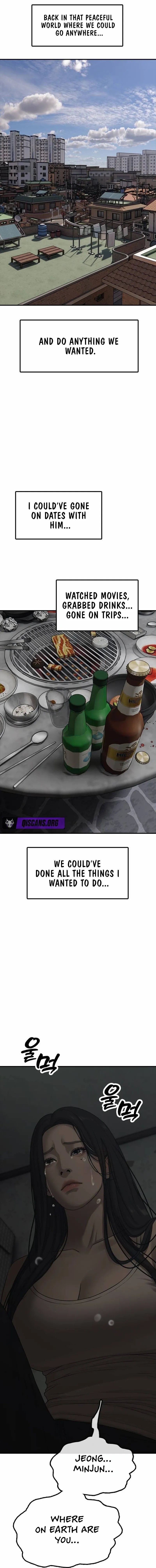 The Apocalypse is Here Chapter 49 page 34 - 